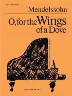O, for The Wings of a Dove 