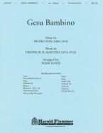 Gesu Bambino 
