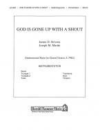 God Is Gone Up With A Shout 