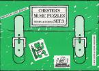 Chester's Music Puzzles Set 3 