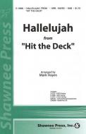 Hallelujah From Hit The Deck 