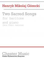 Two Sacred Songs 