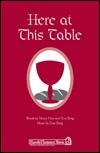 Here At This Table 