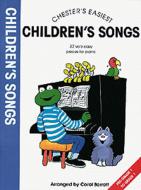 Chester's Easiest Children's Songs 