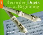 Recorder Duets From The Beginning: Pupil's Book 1 