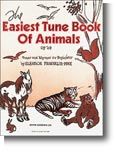 The Easiest Tune Book of Animals 
