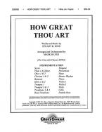 How Great Thou Art 