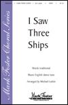I Saw Three Ships 
