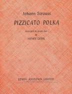 Pizzicato Polka 
