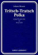 Tritsch Tratsch Polka (Piano Duet) 