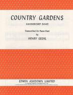 Country Gardens 