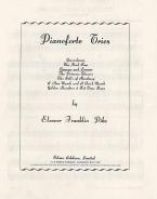 Oranges An Lemons Op.7 No.1 