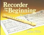 Recorder Tunes From The Beginning: Pupil's Book 2 