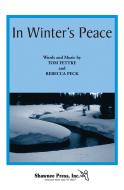 In Winter's Peace 