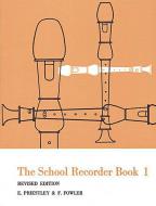 The School Recorder Book 1 