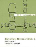 The School Recorder Book 2 