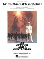 Up Where We Belong PVG Offcr & Gntl 