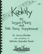 Kodaly: 35 Lesson Plans 