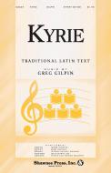 Kyrie Latin Text 