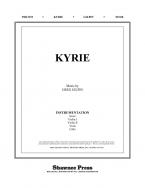 Kyrie Latin Text 