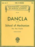 School Of Mechanism Op. 74 
