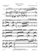 Zigeunerweisen Op. 20 