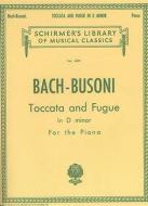 Toccata und Fuge in d-Moll BWV 565 