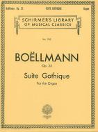 Suite Gothique op. 25 