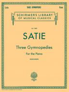 3 Gymnopedies for The Piano 