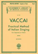 Practical Method of Italian Singing 