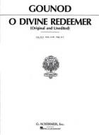 O Divine Redeemer 
