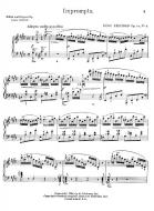 Impromptu in C Sharp Op.28 No.3 