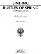 Rustles of Spring Op.32 No.3 