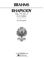 Rhapsody in G Minor Op.79 No.2 
