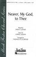 Nearer My God To Thee 