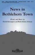 News In Bethlehem Town 