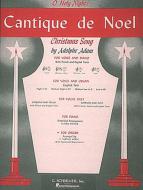 Cantique de Noel 