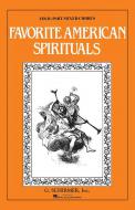 Favorite American Spirituals 