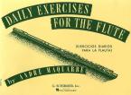 Daily Exercises for the Flute 