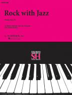 Rock With Jazz Piano Solos Book 1 