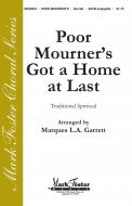 Poor Mourner's Got A Home At Last 