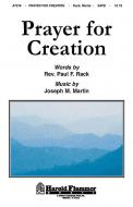 Prayer For Creation 