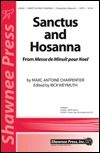 Sanctus And Hosanna 