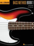 Hal Leonard Bass Method Book 1 