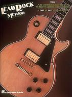 Hal Leonard Lead Rock Method Vol. 2 