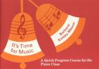 It's Time for Music 