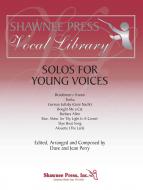 Solos for Young Voices from The Shawnee Press Vocal Library 