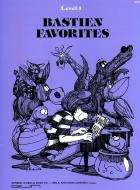 Bastien Favorites Level 1 