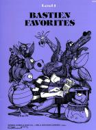 Bastien Favorites Level 1 