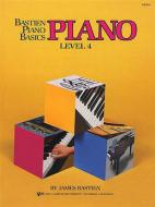 Bastien Piano Basics Level 4 